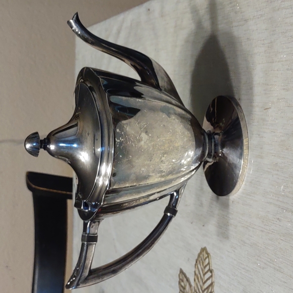 Wilcox International Silver Kitchen Wilcox Silverplate Art Deco